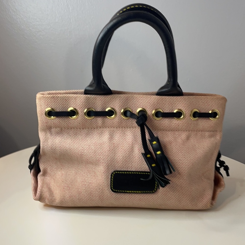 Dooney and Bourke pink purse